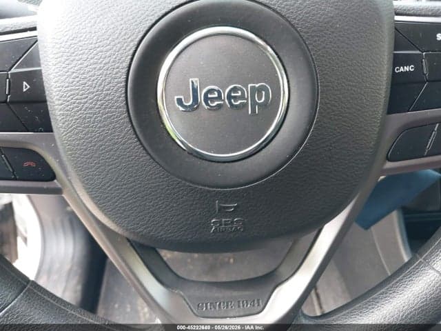 2019 JEEP CHEROKEE LATITUDE 4X4 6