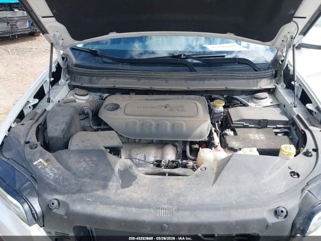 2019 JEEP CHEROKEE LATITUDE 4X4 10