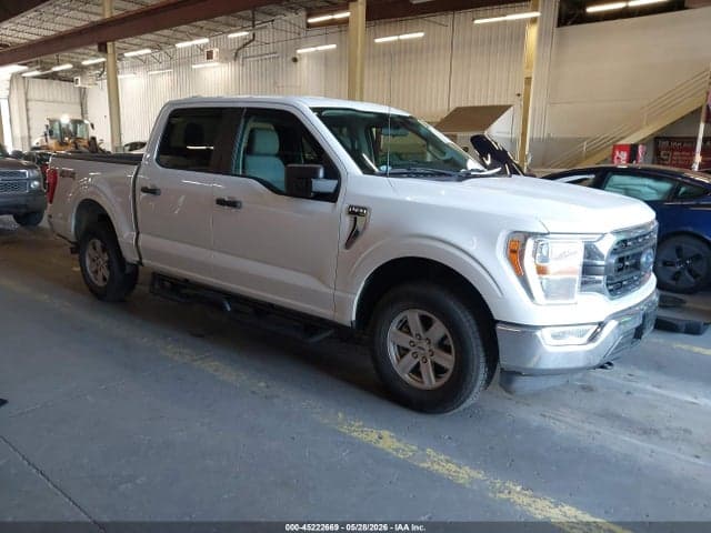 2022 FORD F-150 XLT 1