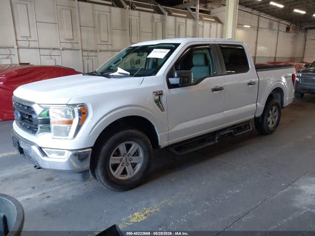 2022 FORD F-150 XLT 2