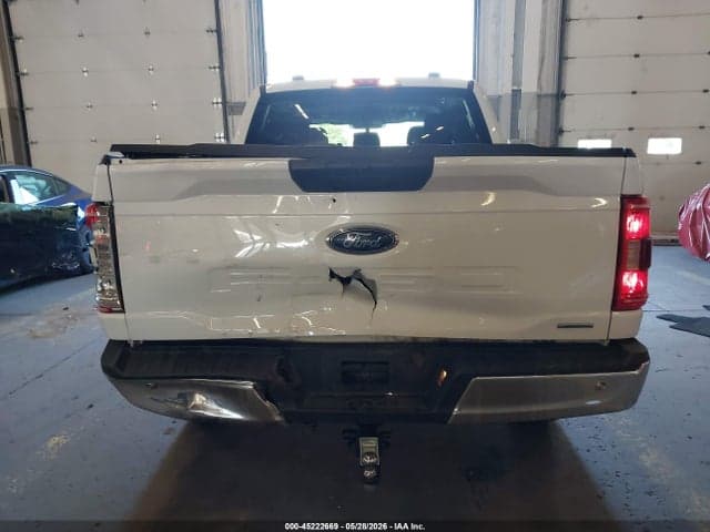 2022 FORD F-150 XLT 16