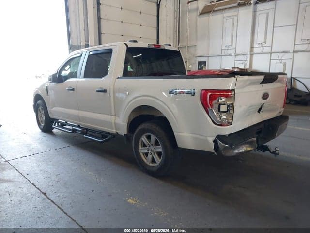 2022 FORD F-150 XLT 3