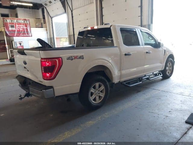 2022 FORD F-150 XLT 4