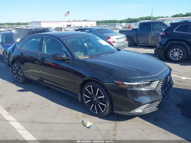 2025 HONDA ACCORD HYBRID TOURING - 1
