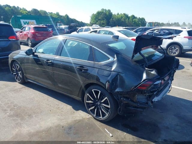 2025 HONDA ACCORD HYBRID TOURING 3