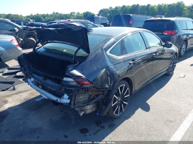 2025 HONDA ACCORD HYBRID TOURING 4