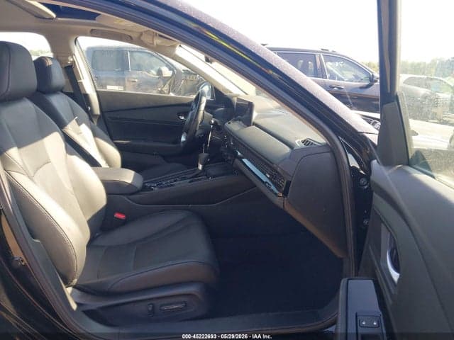 2025 HONDA ACCORD HYBRID TOURING 5