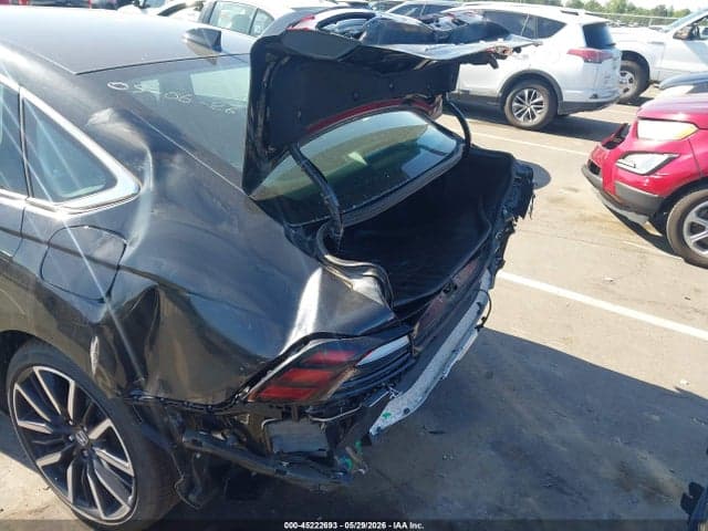 2025 HONDA ACCORD HYBRID TOURING 6