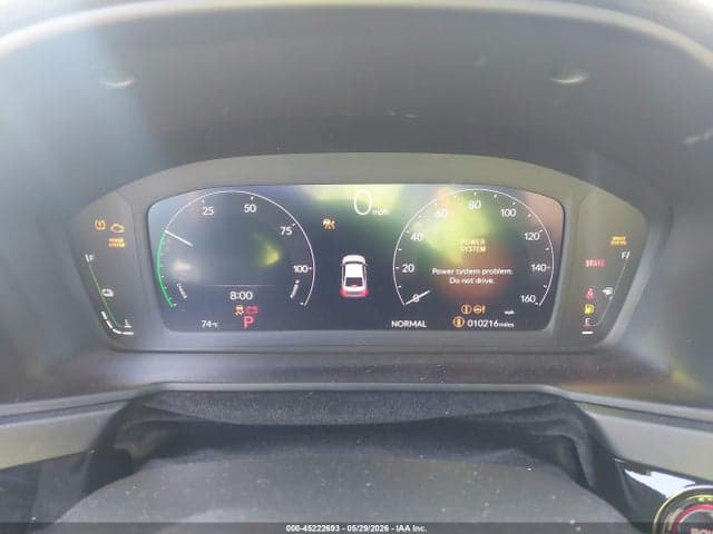 2025 HONDA ACCORD HYBRID TOURING 7