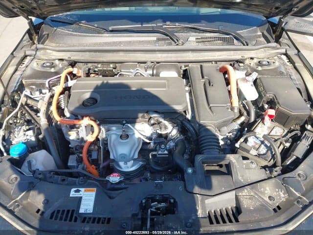 2025 HONDA ACCORD HYBRID TOURING 10