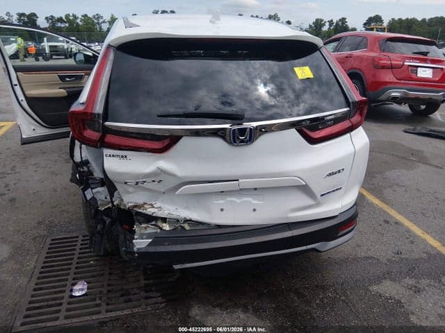 2021 HONDA CR-V EXL 6