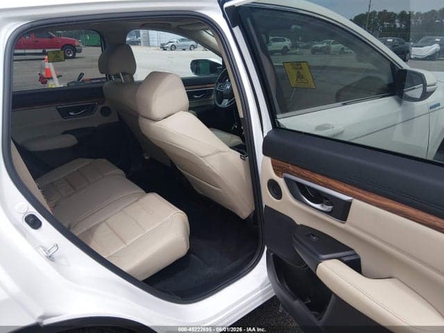 2021 HONDA CR-V EXL 8