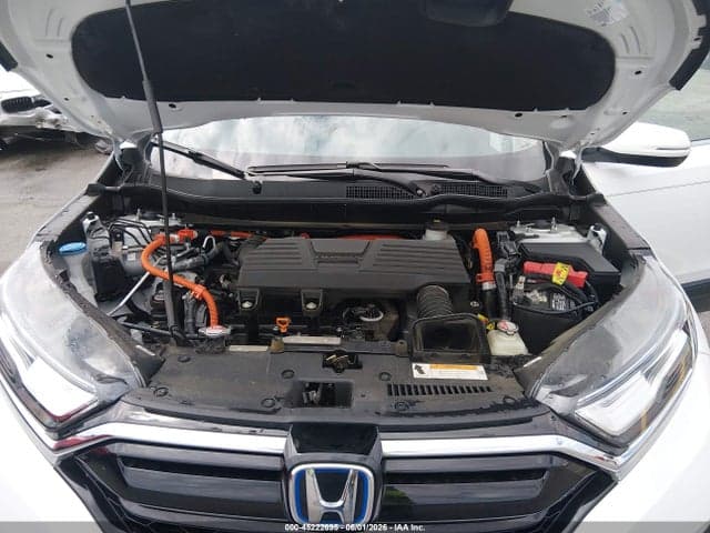 2021 HONDA CR-V EXL 10