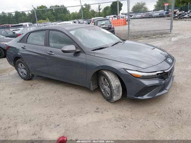 2025 HYUNDAI ELANTRA SE - 1