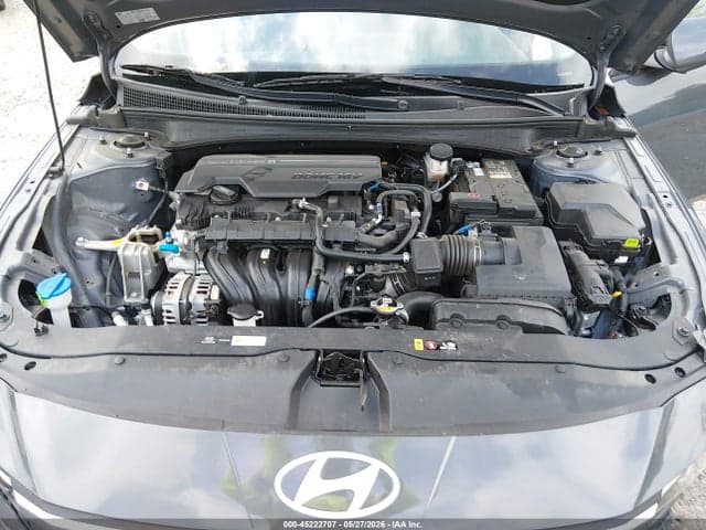 2025 HYUNDAI ELANTRA SE 11