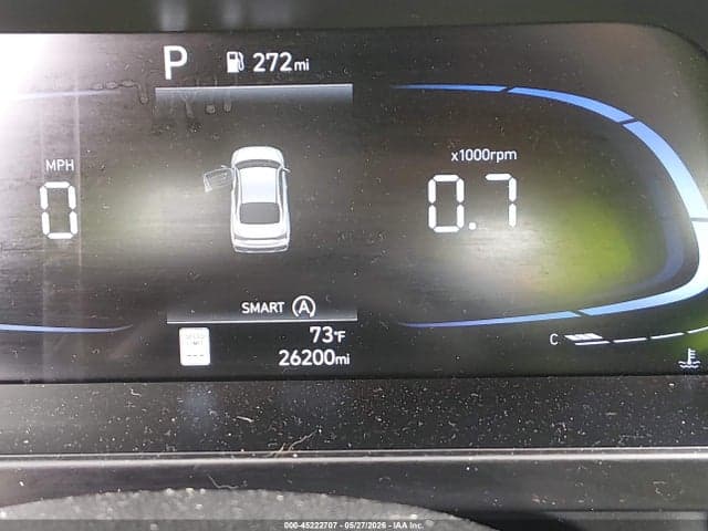 2025 HYUNDAI ELANTRA SE 8