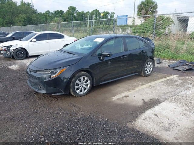 2022 TOYOTA COROLLA LE 2
