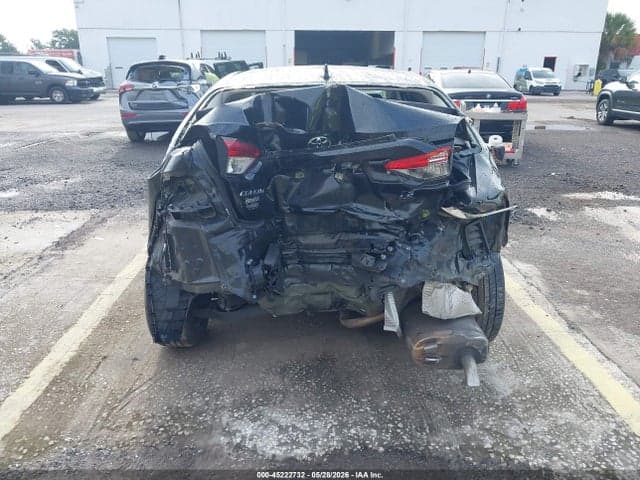 2022 TOYOTA COROLLA LE 16