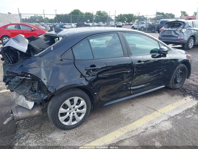 2022 TOYOTA COROLLA LE 17