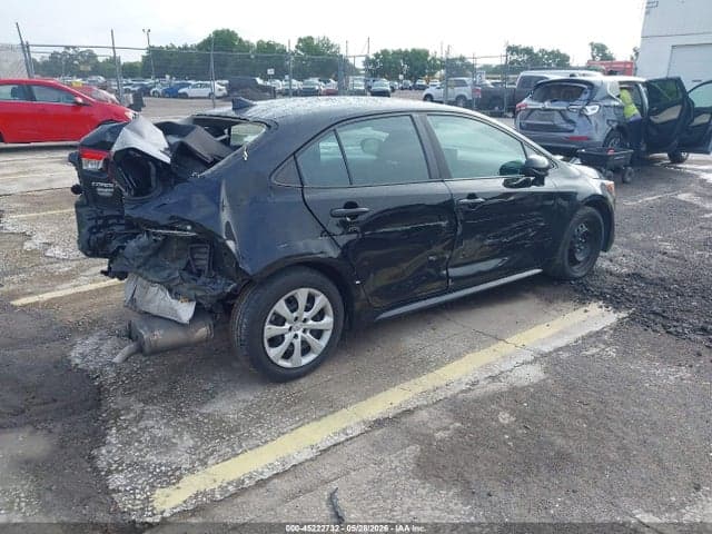 2022 TOYOTA COROLLA LE 4