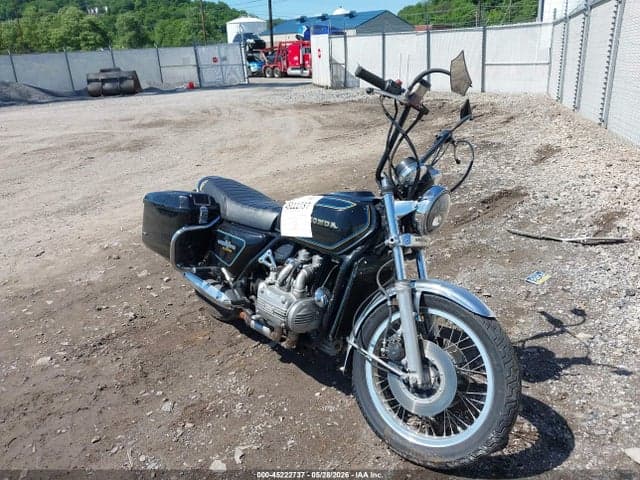 1982 HONDA GOLD WING