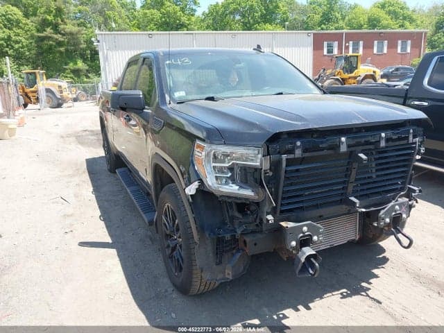 2020 GMC SIERRA 1500 ELEVATION - 1