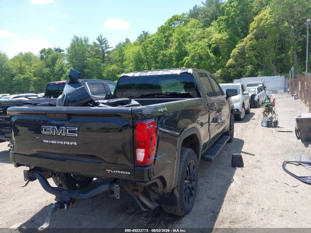 2020 GMC SIERRA 1500 ELEVATION 4