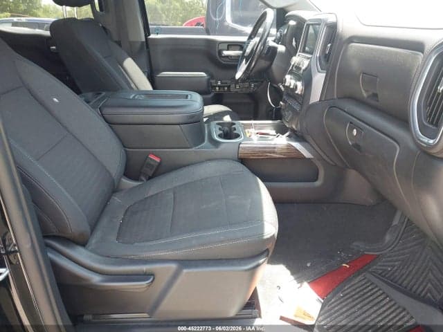 2020 GMC SIERRA 1500 ELEVATION 5