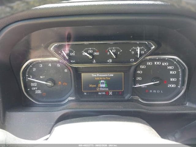2020 GMC SIERRA 1500 ELEVATION 7