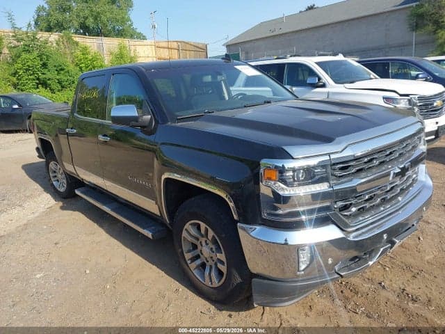 2017 CHEVROLET SILVERADO 1500 1LZ - 1