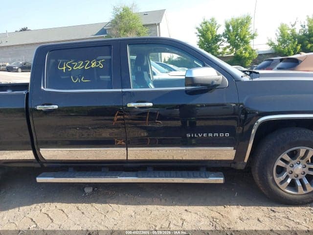 2017 CHEVROLET SILVERADO 1500 1LZ 13