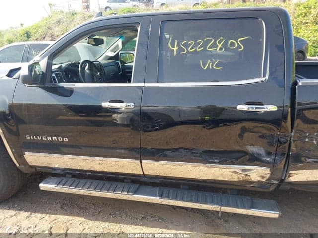 2017 CHEVROLET SILVERADO 1500 1LZ 14