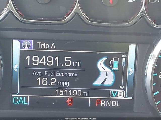 2017 CHEVROLET SILVERADO 1500 1LZ 15