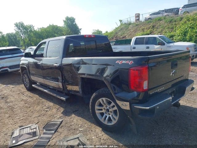 2017 CHEVROLET SILVERADO 1500 1LZ 3