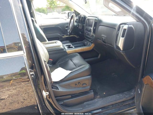 2017 CHEVROLET SILVERADO 1500 1LZ 5