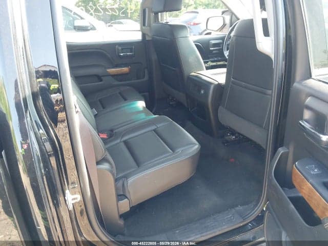 2017 CHEVROLET SILVERADO 1500 1LZ 8