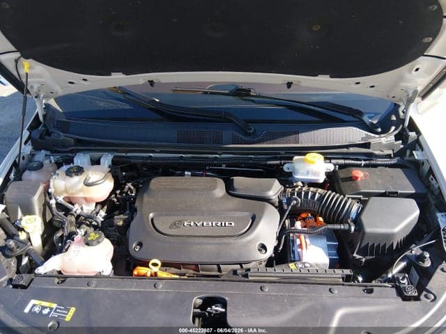 2021 CHRYSLER PACIFICA HYBRID LIMITED 10