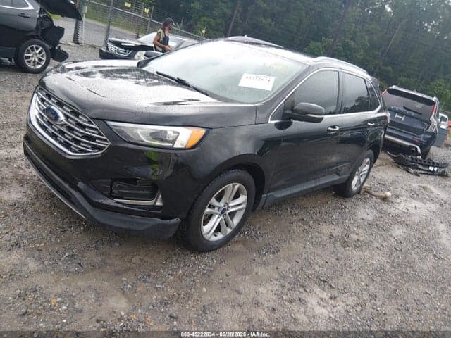 2019 FORD EDGE SEL 2