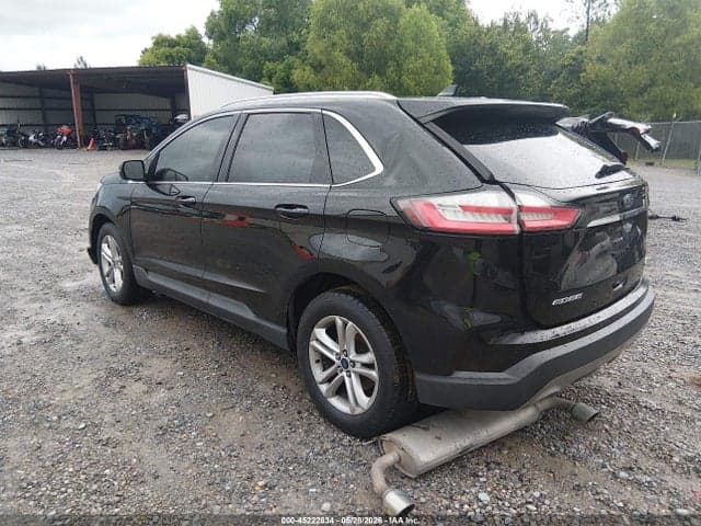 2019 FORD EDGE SEL 3