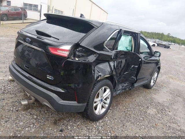 2019 FORD EDGE SEL 4