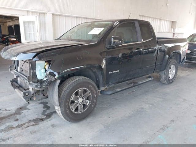 2017 CHEVROLET COLORADO WT 2