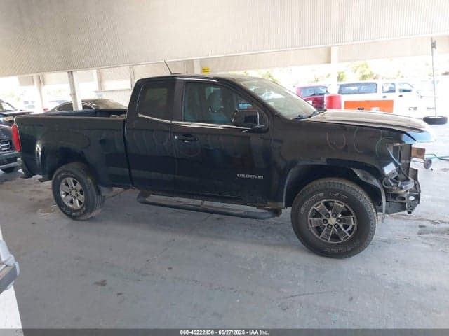 2017 CHEVROLET COLORADO WT 14