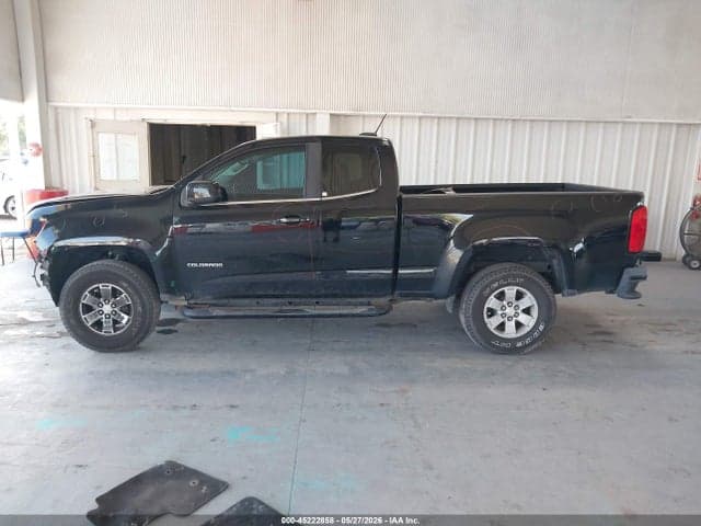2017 CHEVROLET COLORADO WT 15