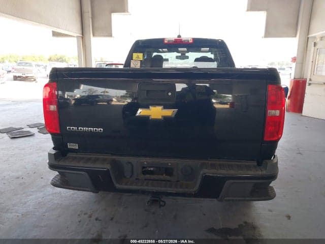 2017 CHEVROLET COLORADO WT 17