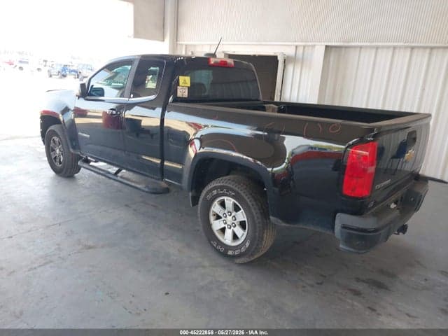 2017 CHEVROLET COLORADO WT 3