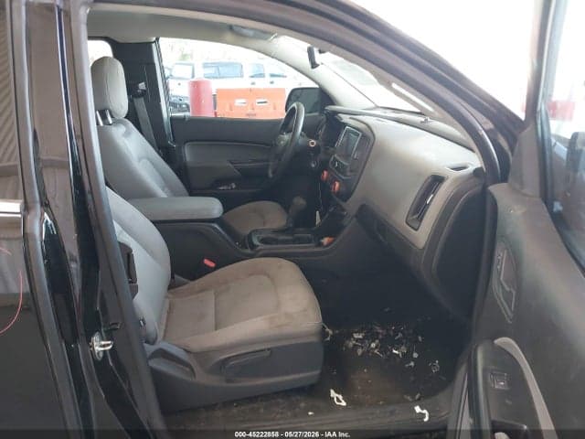 2017 CHEVROLET COLORADO WT 5