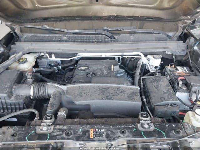2017 CHEVROLET COLORADO WT 10