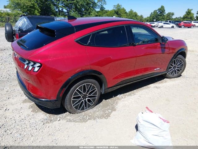 2024 FORD MUSTANG MACH-E PREMIUM 4