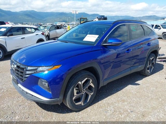 2023 HYUNDAI TUCSON SEL 2