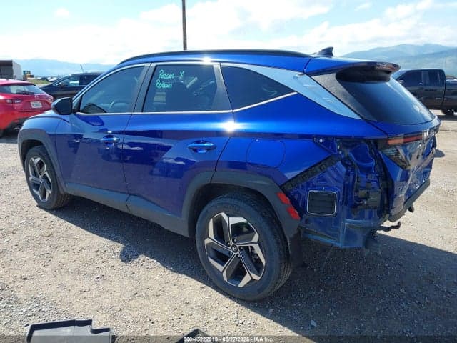 2023 HYUNDAI TUCSON SEL 3